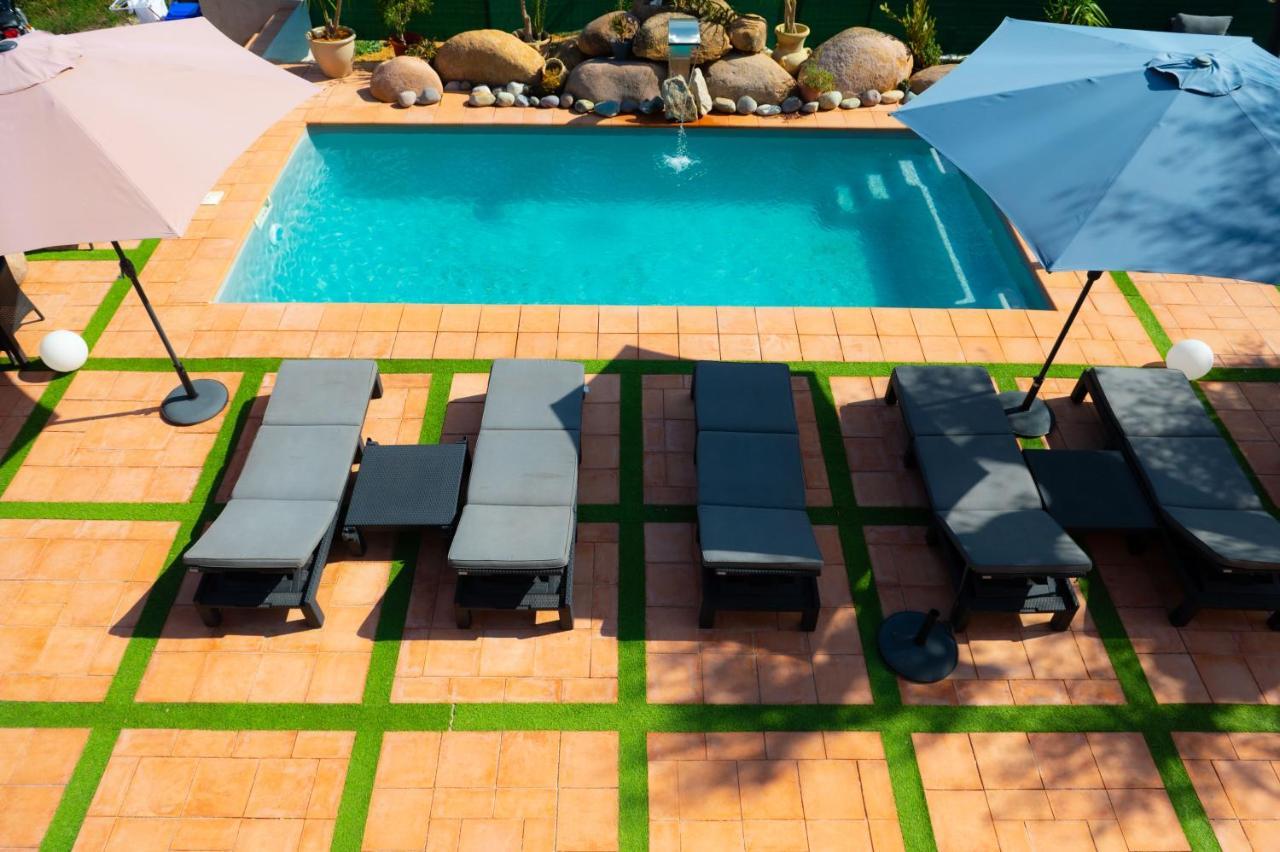 A Casa Di Jo Bed & Breakfast Calenzana Exterior photo